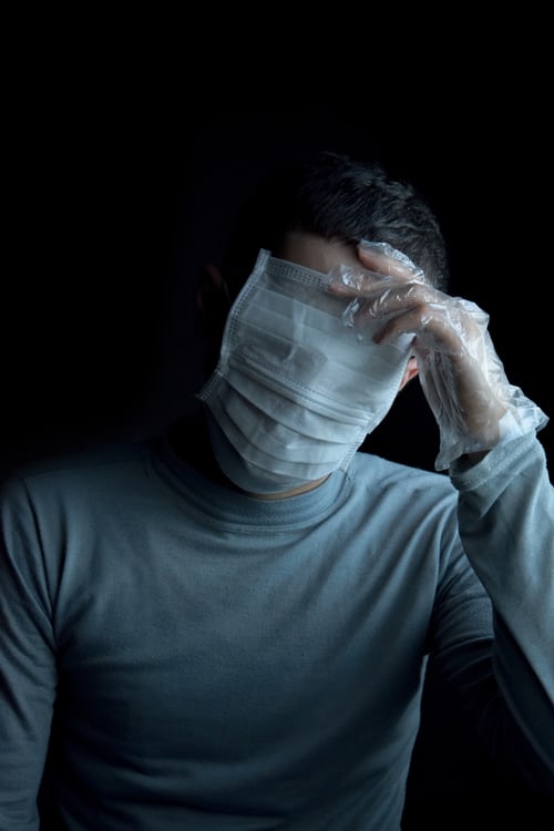 Η τρομοκρατία για την πανδημία κορονοϊού.Άρθρο του Νικόαλου Παναγιωτόπουλου