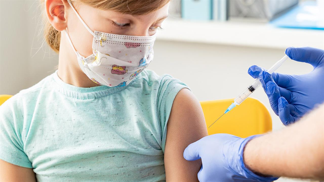 Ο εμβολιασμός των παιδιών. Άρθρο για την πανδημία κορονοϊού από τον καρδιολόγο Νικόλαο Παναγιωτόπουλο