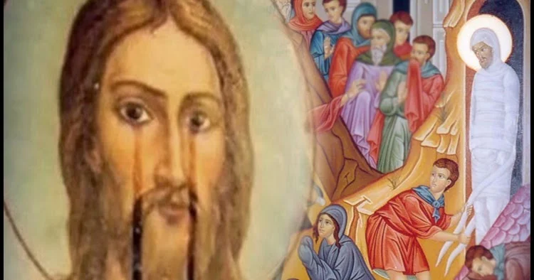 Ο Λάζαρος:η ασθένεια και ο θάνατος.Άρθρο του καρδιολόγου Νικόλαου Παναγιωτόπουλου